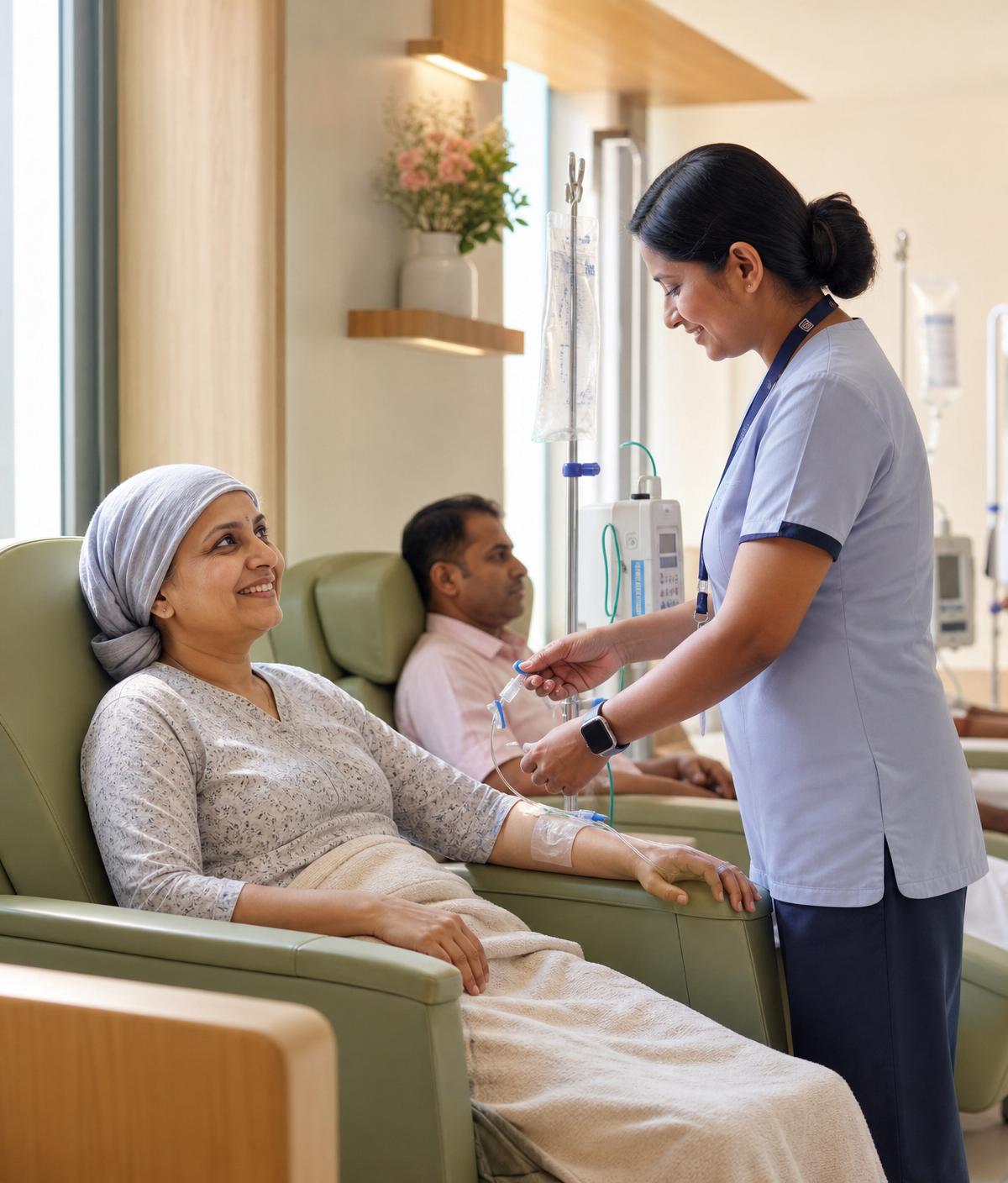 Compassionate care at Anjaniputra Hospitals